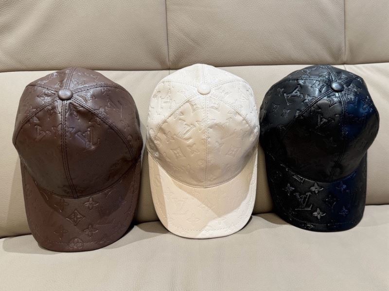 Louis Vuitton Caps